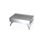 ZHL Tools Portatif Katlanır Ayaklı Mangal 25 x 40 CM