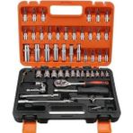 ZHL Tools Zhltools Cr-v Max Cırcırlı 53 Parça Lokma Anahtar Takımı Bits Uç Seti İle Tam Set