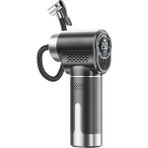 ZHL Tools Zhltools ST-5518 Dijital Göstergeli Şarjlı Taşınabilir Hava Kompresörü Lastik Pompası