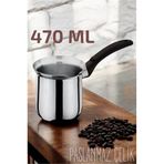 Zhlhome Paslanmaz Çelik Cezve 470 ml