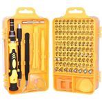 Zhltools 117 Parca Profosyonel Cep Telefonu Tablet Laptop Tornavida Tamir Seti