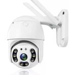 Zhltools 2.0 MP HD Lens 3.6mm IP Smart Wifi Network TF Card Güvenlik Kamerası Wifi Kamera