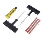 Zhltools 6 Parça Motorsiklet Bisiklet Lastik Tamir Kiti