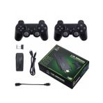 Zhltools Arcade 4KHD Retro Game Stick 90 lı Yıllar Atari Makinası Oyun Konsolu 3885 Oyunlu Konsol