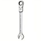 Zhltools Hareketli Mafsallı Cırcır Anahtar 14 Mm Chrome Vanadium