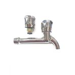 Zhltools Klasik Uzun Musluk + Musluk Kapak Takımı Hediyeli