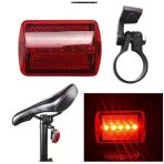 Zhltools Ledli Bisiklet Arka Stop İkaz Lambası