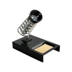 Zhltools Metal Temizleme Keceli Sungerli Lehim Altligi Kalem Havya Sehpasi Standi