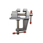 Zhltools Mini Masa Tezgah Hobi Mengenesi Sabitleme Sıkıştırma Aparatı 30mm Gri