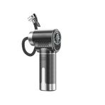 Zhltools St-5518 Dijital Gostergeli Sarjli Tasinabilir Hava Kompresoru Lastik Pompasi