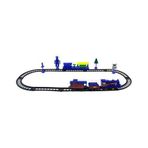 Zhltoys 26 Parçalı Pilli Tren Seti