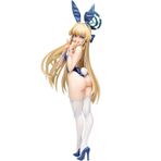 Zhongkaihua Asuma Toki şekil Anime tavşan kız Ver 27CM modeli heykeli ev masası dekorasyon süsleme hayranları için