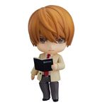 Zhongkaihua Death Note Şekil L Lawliet Şekil 10CM Action Figure Anime Model Heykeli Noel Ev Masası Süsleme Doğum Günü Dekorasyon Hediye Fan için