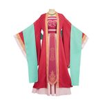 Zhongkaihua Gyokuyou/Maomao Cosplay kostümü, anime, kostümlü oyun, hanfu elbise, kadın, tam set, kıyafet, cadılar bayramı, karnaval, fantezi elbise, parti