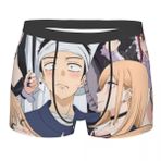 Zhongkaihua Kitagawa Marin Erkek Çocuk İç Çamaşırı Gojo Wakana Inui Sajuna Boksörler Külot Anime Karikatür 3D Baskı Sonbahar Kış Noel Doğum Günü Hediyesi, 3 yazın, L