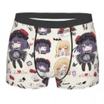 Zhongkaihua Kitagawa Marin Erkek Çocuk İç Çamaşırı Gojo Wakana Inui Sajuna Boksörler Külot Anime Karikatür 3D Baskı Sonbahar Kış Noel Doğum Günü Hediyesi, tip 1, S