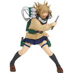 Zhongkaihua MHA Toga Himiko Şekil Üniforma Ver. 17CM Anime Eylem Modeli PVC Heykeli Ev Masası Dekorasyon Noel Doğum Günleri Süsleme