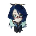 Zhongkaihua Xianyun Anime Bulut Tutucu Sevimli Karikatür Doldurulmuş Şekil Kolye Yastık Kanepe Araba Dekorasyon için Yumuşak Sevimli
