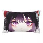 Zhongkaihua Yastık kılıfı 60 x 40 cm, Kitagawa Marin/Inui Sajuna 3D Baskılı Yastık Kılıfı Yatak Odası, Kanepe, Ofis için Yastık Kılıfı (Yastık dahil değildir)