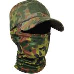 Zhouxue 55-61 cm Ayarlanabilir Açık Yürüyüş ve Balıkçılık Güneş Koruyucu Güneşlik Maskesi Spor Şapka (Yurt Dışından) - 55 - 59 - Orman Kamuflaj Desen