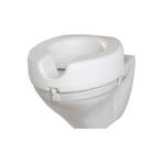 ZHR Elektronik - 17950100 - 8cm Klozet Yükseltici - Banyo Klozet Yükseltici - Yaşlı - Engelli