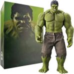 Zhuanyexiaowang Hulk Figür Oyuncak (Yurt Dışından) - 1