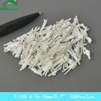 Zhuning Shop 1 1-100 100 Adet Tarzı Pcslot Plastik Minyatür Figürler Mimari Ölçek Model Malzeme Ho Ölçek Tren Model Diorama Düzeni (Yurt Dışından) - zanaat oyuncaklar