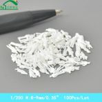 Zhuning Shop 1 1-200 100 Adet Tarzı Pcslot Plastik Minyatür Figürler Mimari Ölçek Model Malzeme Ho Ölçek Tren Model Diorama Düzeni (Yurt Dışından) - zanaat oyuncaklar