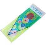 Zhuning Shop 1 1 Adet Whc Tarzı Spirograph Çizim Oyuncak Seti Dişli Tekerlekler Boyama Çizim Aksesuarları Yaratıcı Eğitici Oyuncak Spirographs Gyh (Yurt Dışından) - Beyaz