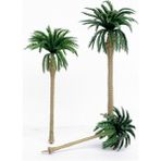 Zhuning Shop 1 13CM Tarzı Elastik Hindistan Cevizi Palmiye Ağacı Minyatür Bitki Saksıları Bonsai El Sanatları Mikro Peyzaj Kendin Yap Dekor Diorama Manzara Modeli (Yurt Dışından)