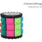 Zhuning Shop 1 3 Sipariş 34G Stili Sihirli Küp Çözücü Üç Boyutlu Oyuncak Kule Rubix Küp Zihinsel Odak Oyuncağı Hız Küpleri Sonsuzluk Küpü Masa Oyuncakları (Yurt Dışından) - Rubik küp