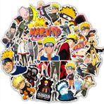 Zhuning Shop 1 50 Adet B Tarzı Japon Anime Naruto Sticker Paketi Graffiti Valiz Laptop Araba Su Geçirmez Çıkartmalar Çocuk Oyuncak Hediye (Yurt Dışından)
