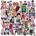 Zhuning Shop 1 50 Adet Bir Stil Testere Adam Anime Çıkartmaları Laptop Buzdolabı Kaykay Grafiti Telefon Bavul Su Geçirmez Etiket Süsleme Oyuncak Astar- (Yurt Dışından)