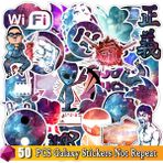 Zhuning Shop 1 50 Adet Galaksi Tarzı Sevimli Hayvan Evcil Köpek Etiketleri Çizgi Film Kaniş Altın Retriever Köpek Çocuk Oyuncakları Laptop Araba Suya Dayanıklı Bisiklet Sticker Decal (Yurt Dışından)
