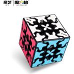 Zhuning Shop 1 57 mm Dişli 3x3 Stili Qiyi Magic Ube Siyah Hızlı Küp Magico 6x6 7x7 Mega Piramit Skew Sq-1 - E-Ticaret Başlık (Yurt Dışından) - Rubik küp