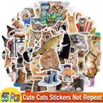 Zhuning Shop 1 65 Komik Kedi Stili Çocuklar Için Harika Uzay Sticker Oyuncakları Ufo Astronot Roket Gezegen Sticker Etiketler Kaykay Araba Laptop Bisiklet Üzerinde (Yurt Dışından)