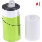 Zhuning Shop 1 A1 Stili Renk Değiştiren Baston Sihirli Numara Aksesuarları Sahne Sihir Malzemeleri Yakın Zihin Okuma Eğlence Oyuncak Hile Magia Aletleri Şaka (Yurt Dışından) - Renkli - --