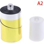 Zhuning Shop 1 A2 Stili Renk Değiştiren Baston Sihirli Numara Aksesuarları Sahne Sihir Malzemeleri Yakın Zihin Okuma Eğlence Oyuncak Hile Magia Aletleri Şaka (Yurt Dışından) - Renkli - --