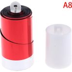 Zhuning Shop 1 A8 Stili Renk Değiştiren Baston Sihirli Numara Aksesuarları Sahne Sihir Malzemeleri Yakın Zihin Okuma Eğlence Oyuncak Hile Magia Aletleri Şaka (Yurt Dışından) - Renkli - --
