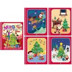 Zhuning Shop 1 Ac-20 Stili Sıcak Satış Yeniden Kullanılabilir Boyama Kitabı Sihirli Su Resim Çizim Kitabı Duyusal Erken Eğitim Çocuklar Için Doğum Günü Hediyesi Montessori Oyuncakları (Yurt Dışından) - Beyaz