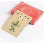 Zhuning Shop 1 Altın Lenormand Stili Yıldız Tapınağı 44 Kart Tam Ingilizce Sürüm Pdf Rehber Kitap Falcılık Oyunu Için Satın Al - Parti Oyunları, Tarot, Cadılar Için Oyun Kartları (Yurt Dışından)