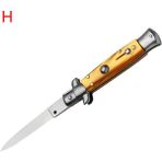 Zhuning Shop 1 Altın Tarzı 3D Otomatik Bıçaklı Su Geçirmez Sticker Ev Dekorasyonu Kamyon Çıkartması Tampon Pencere Graffiti Stickerları Gerçek Bıçak Değil (Yurt Dışından)
