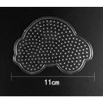 Zhuning Shop 1 Araba Tarzı 5mm Hama Boncuk Oyuncak Kendin Yap Pupukou Boncuk Aracı Eğitici Tangram Puzzle Pegboard Şablon Çocuklar Için Oyuncaklar (Yurt Dışından)