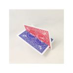 Zhuning Shop 1 B Tarzı Kes ve Onarılan Kart Poker Sihir Numaraları Malzemeleri Hileler Zihin Okuma Illüzyonlar Yakın Sihir Öngörü Komik Oyuncaklar Klasik Büyü Magia (Yurt Dışından) - Renkli - --