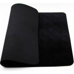Zhuning Shop 1 Büyük Boy 60*40CM Siyah Profesyonel Poker Kartı Matı Ped Close Up Sihir Hileleri Sihirbaz Malzemeleri Oyuncak Para Illüzyon Magia (Yurt Dışından) - Renkli - --