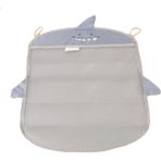 Zhuning Shop 1 C Gri Stili Bebek Duş Banyo Oyuncakları Beyaz Bebek Çocuk Oyuncak Saklama Ağı Güçlü Emiş Kupaları Oyuncak Torba Ağ Banyo Düzenleyici (Yurt Dışından) - Renkli