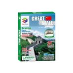 Zhuning Shop 1 Çin Seddi Stili 3D Dünya Puzzle Inşaat Model Kit Dıy El Sanatları Oyuncak Çocuklar Için Eğitici Oyuncaklar Hediye (Yurt Dışından)