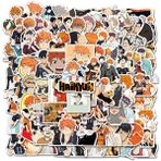 Zhuning Shop 1 Fildişi Tarzı Anime Sticker Şeytan Öldürücü Avcı x Graffiti Kendin Yap Valiz Laptop Kaykay Telefon Etiket Sticker Oyuncakları (Yurt Dışından)