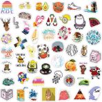 Zhuning Shop 1 J Tarzı Ülkeler Haritası Seyahat Stickerı Dıy Scrapbooking Bavul Laptop Araba Motosiklet Milli Bayrak Stickerları Çocuklar Için Oyuncaklar (Yurt Dışından)