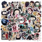 Zhuning Shop 1 Kahve Stili Karikatür Anime Pokemon Çıkartmaları Sevimli Pikachu Go Laptop Bisiklet Araç Kaykay Gitar Su Geçirmez Sticker Komik Çocuk Oyuncakları (Yurt Dışından)